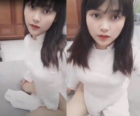 tra tấn sex Bà cô trẻ biết thằng cháu có củ khoai to nên cố tình gợi đòn