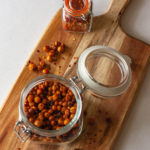 garlic chili lime roasted chickpeas nomming with nicola