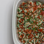 Veggie Zucchini Lasagna Spirals