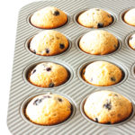 Classic Blueberry Muffins | Nomming with Nicola