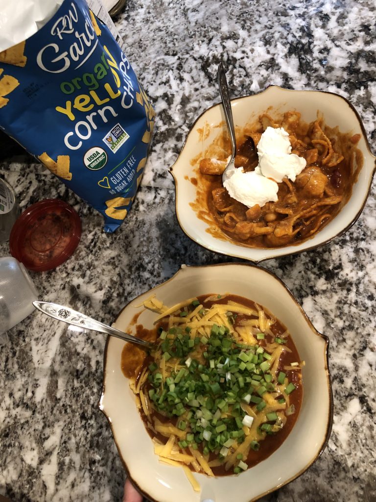 Veggie Chili 