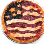 Stars and Stripes Pie | Nomming with Nicola