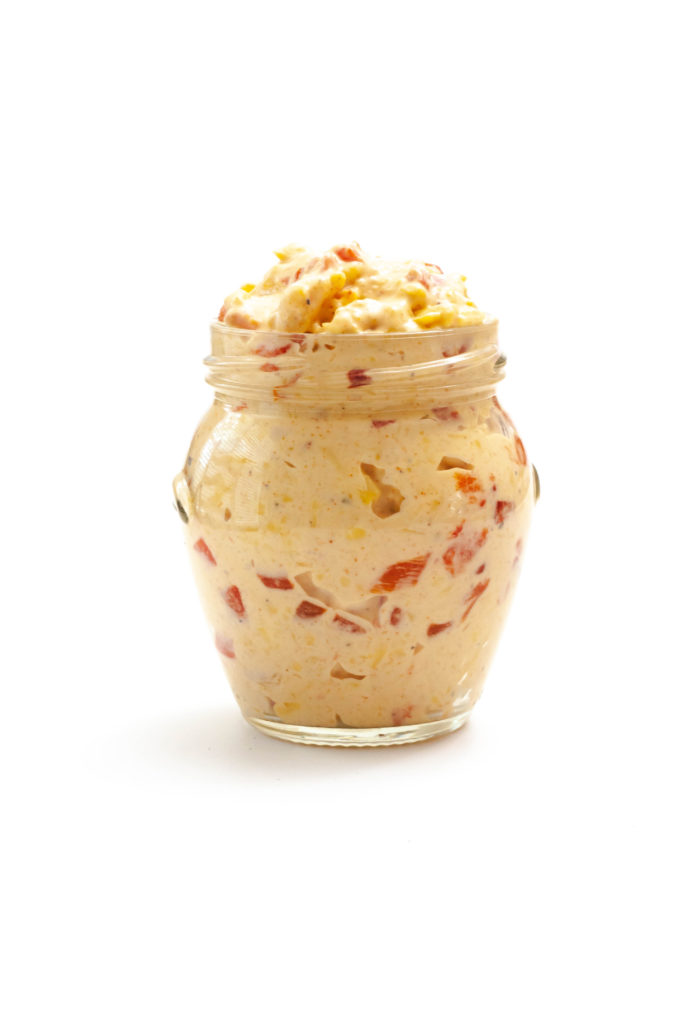 Cheesy Amateur Girl - No-Mayo Pimento Cheese | Nomming with Nicola